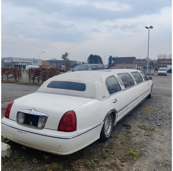 Lincoln FM-81 - Mobil: gambar 4 Lincoln FM-81 - Mobil: gambar 4