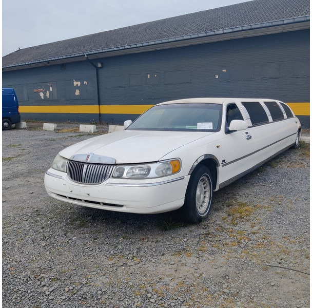 Lincoln FM81 - Mobil: gambar 1 Lincoln FM81 - Mobil: gambar 1