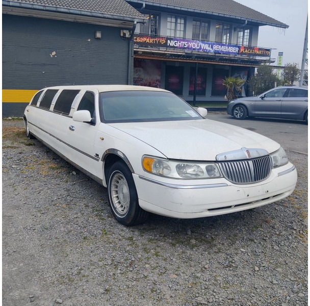Lincoln FM81 - Mobil: gambar 3 Lincoln FM81 - Mobil: gambar 3