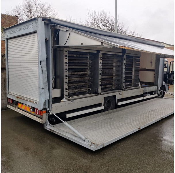 MAN 26.372 - Truk box: gambar 1 MAN 26.372 - Truk box: gambar 1