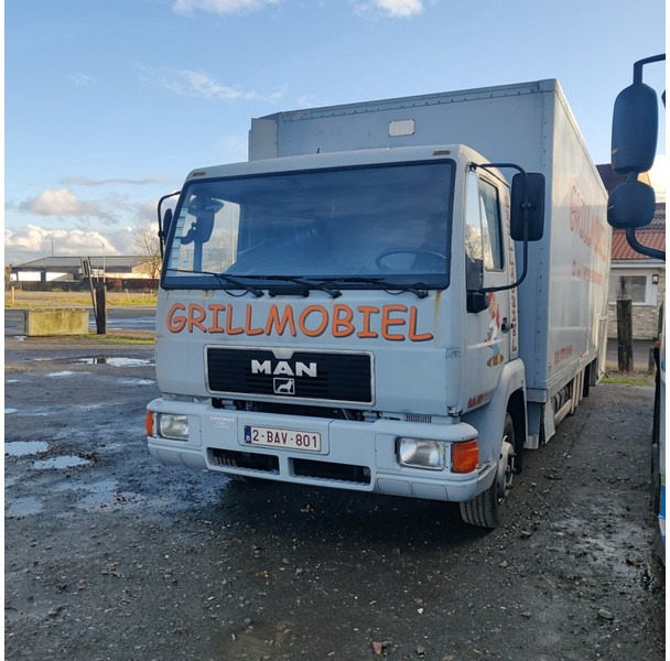 MAN 26.372 - Truk box: gambar 3 MAN 26.372 - Truk box: gambar 3