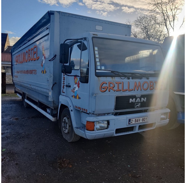 MAN 26.372 - Truk box: gambar 5 MAN 26.372 - Truk box: gambar 5