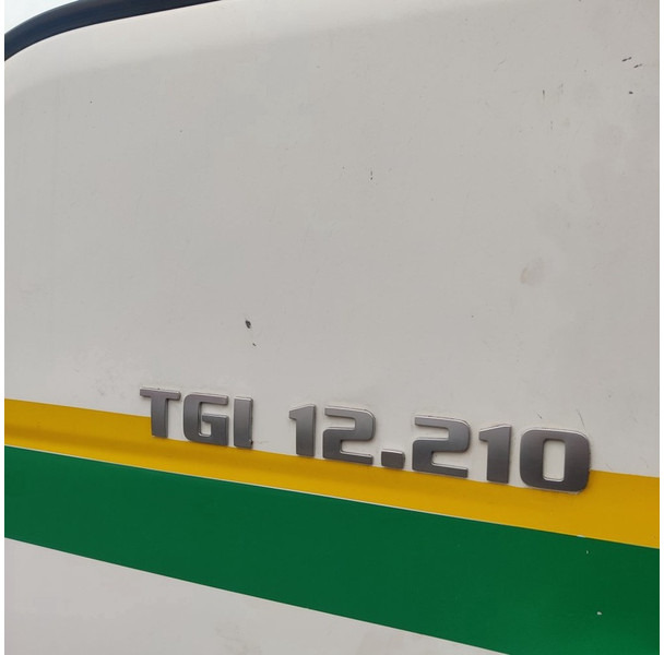 Truk box MAN TGL: gambar 14