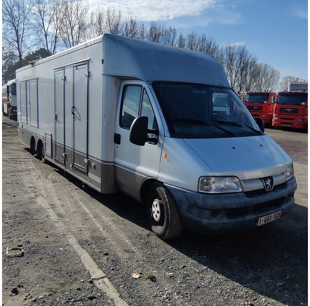 Peugeot COXX - Van flatbed: gambar 2 Peugeot COXX - Van flatbed: gambar 2