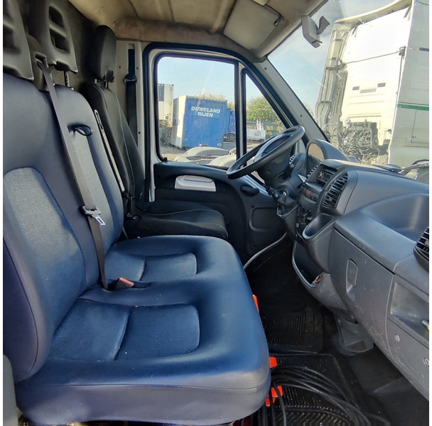 Peugeot COXX - Van flatbed: gambar 4 Peugeot COXX - Van flatbed: gambar 4