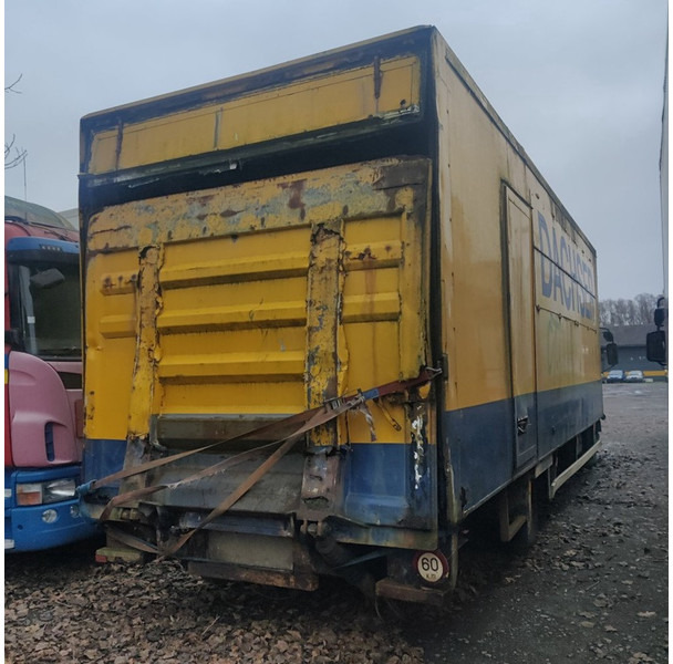 Renault MIDLUM - Truk box: gambar 5 Renault MIDLUM - Truk box: gambar 5