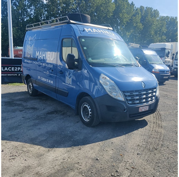 Renault Master - Van panel: gambar 3 Renault Master - Van panel: gambar 3
