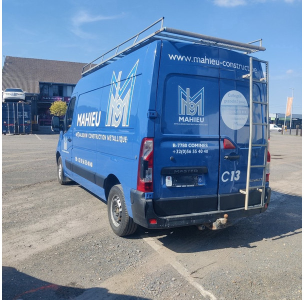 Renault Master - Van panel: gambar 5 Renault Master - Van panel: gambar 5