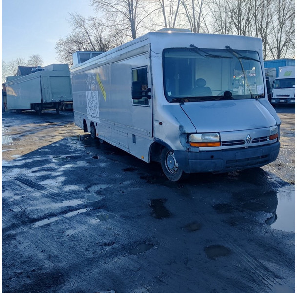 Renault X70T - Van panel: gambar 2 Renault X70T - Van panel: gambar 2