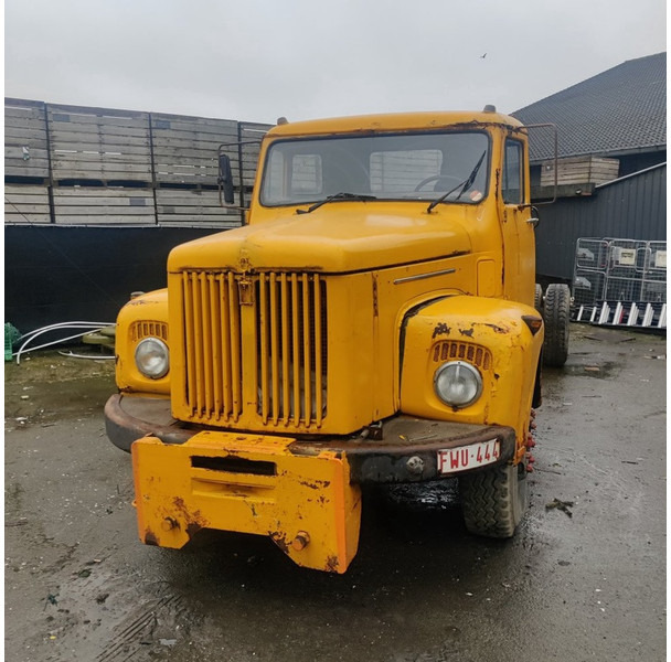 Scania 110 - Truk jungkit: gambar 2 Scania 110 - Truk jungkit: gambar 2