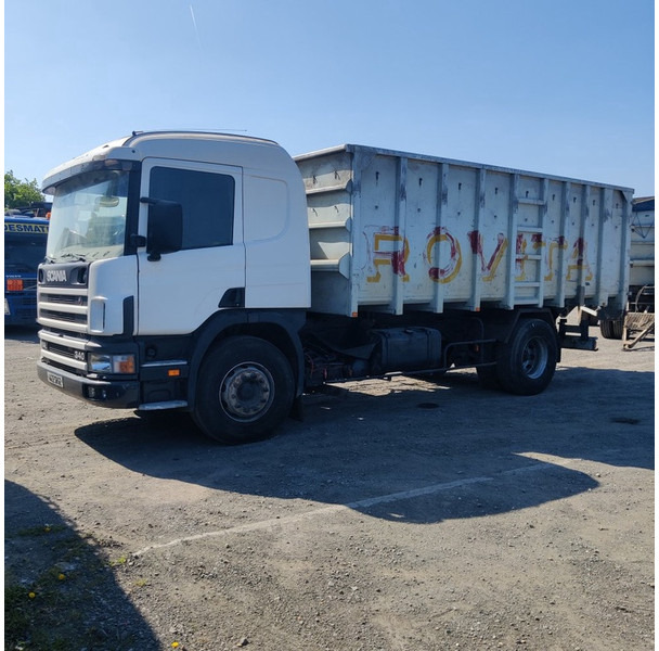 Scania 114-L-340 - Truk jungkit: gambar 3 Scania 114-L-340 - Truk jungkit: gambar 3