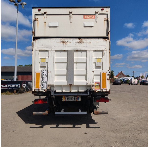 Schmitz Cargobull Kast - Semi-trailer kotak tertutup: gambar 5 Schmitz Cargobull Kast - Semi-trailer kotak tertutup: gambar 5