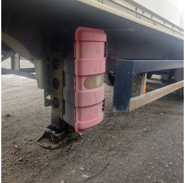 Semi-trailer kotak tertutup Schmitz Cargobull SKI 24: gambar 6