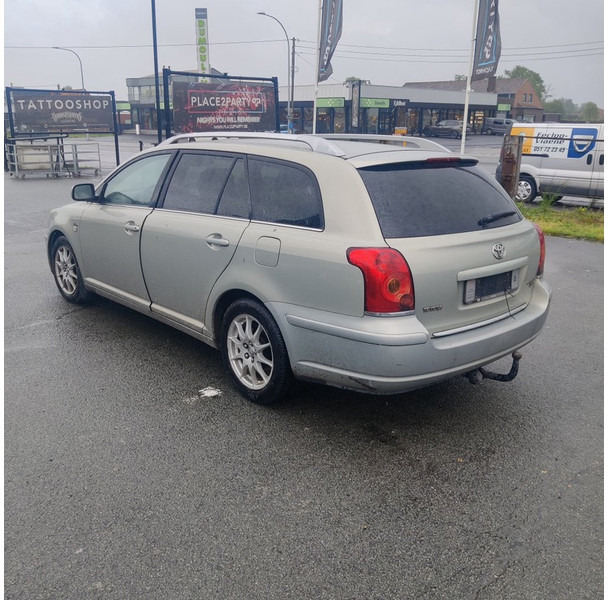 Toyota Avensis - Mobil: gambar 4 Toyota Avensis - Mobil: gambar 4
