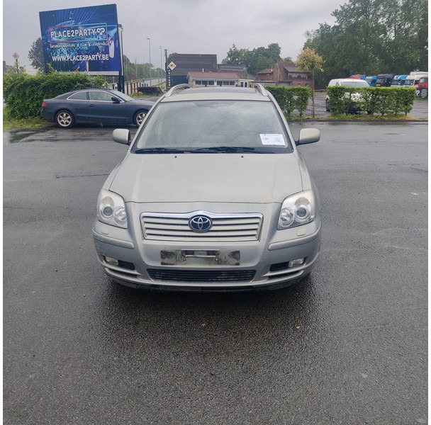 Toyota Avensis - Mobil: gambar 1 Toyota Avensis - Mobil: gambar 1