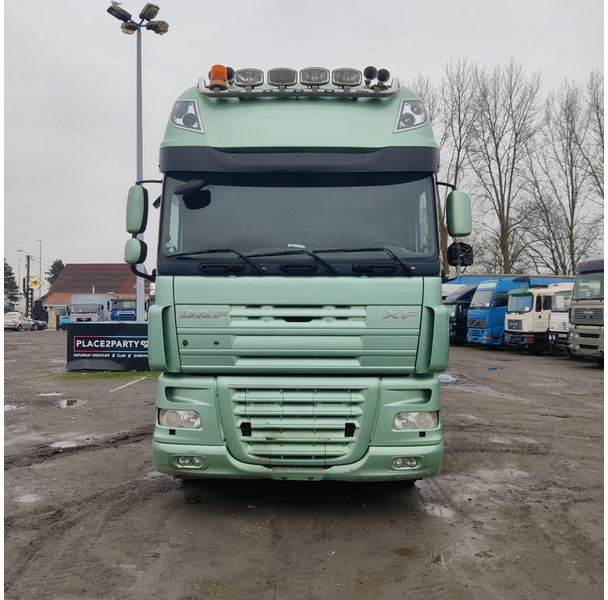 DAF 105.510 - Tractor head: gambar 2 DAF 105.510 - Tractor head: gambar 2