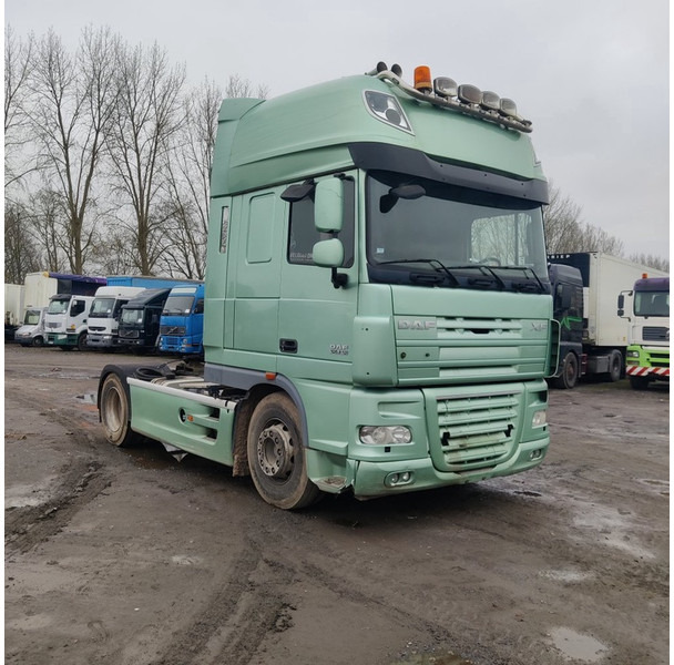 DAF 105.510 - Tractor head: gambar 3 DAF 105.510 - Tractor head: gambar 3
