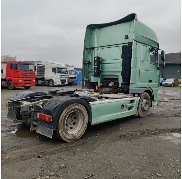 DAF 105.510 - Tractor head: gambar 4 DAF 105.510 - Tractor head: gambar 4