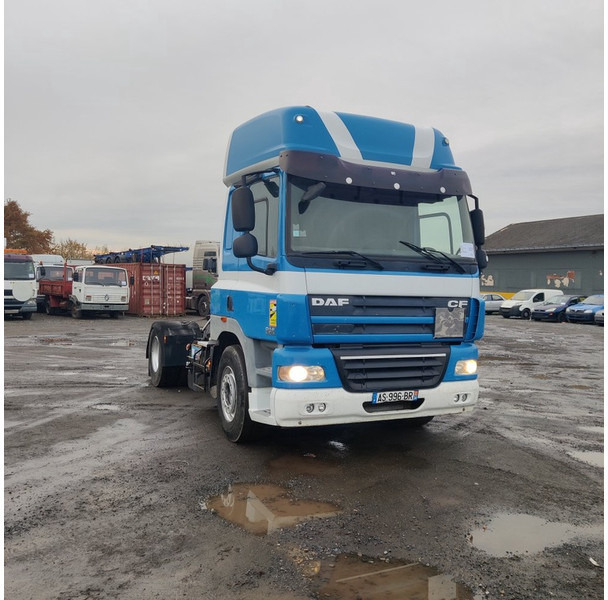 DAF CF-85-460 - Tractor head: gambar 3 DAF CF-85-460 - Tractor head: gambar 3