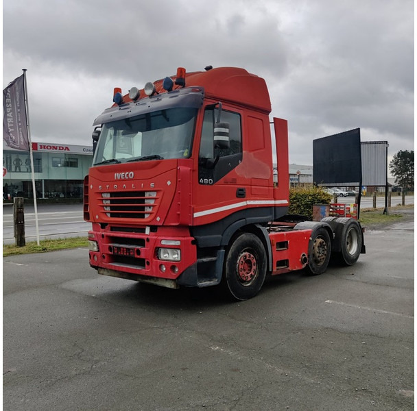 Iveco 480 - Tractor head: gambar 1 Iveco 480 - Tractor head: gambar 1