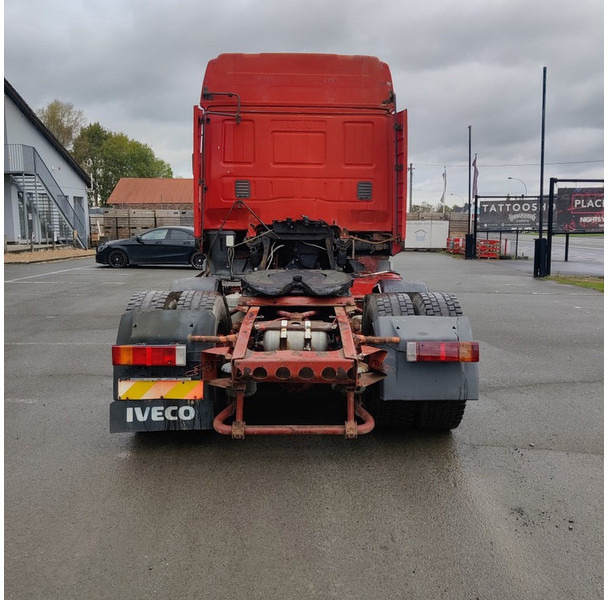 Iveco 480 - Tractor head: gambar 5 Iveco 480 - Tractor head: gambar 5