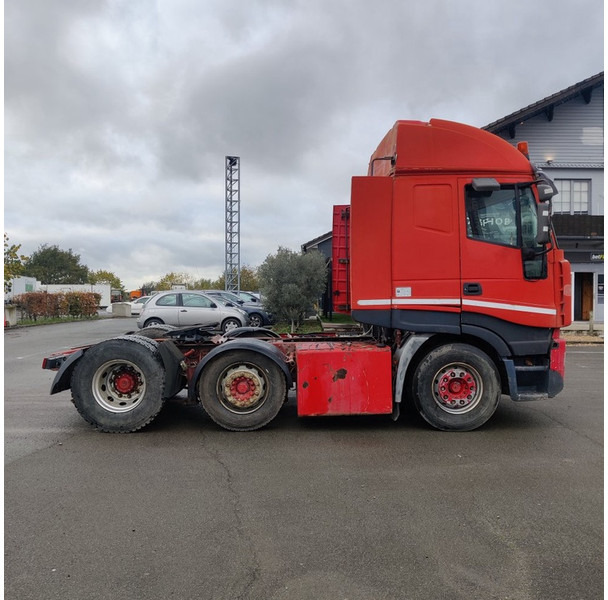 Iveco 480 - Tractor head: gambar 4 Iveco 480 - Tractor head: gambar 4