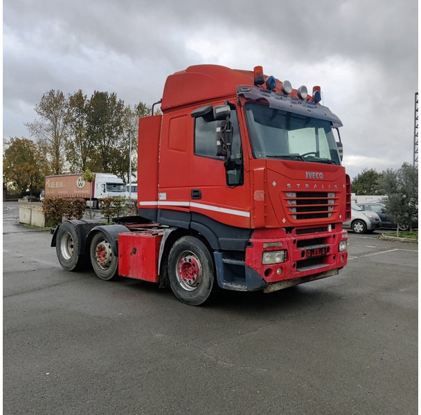 Iveco 480 - Tractor head: gambar 3 Iveco 480 - Tractor head: gambar 3