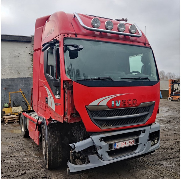 Iveco STRALIS-460 - Tractor head: gambar 1 Iveco STRALIS-460 - Tractor head: gambar 1