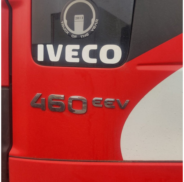 Iveco STRALIS-460 - Tractor head: gambar 5 Iveco STRALIS-460 - Tractor head: gambar 5