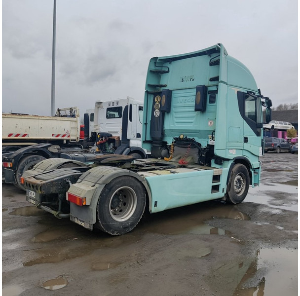 Iveco Stralis - Tractor head: gambar 4 Iveco Stralis - Tractor head: gambar 4