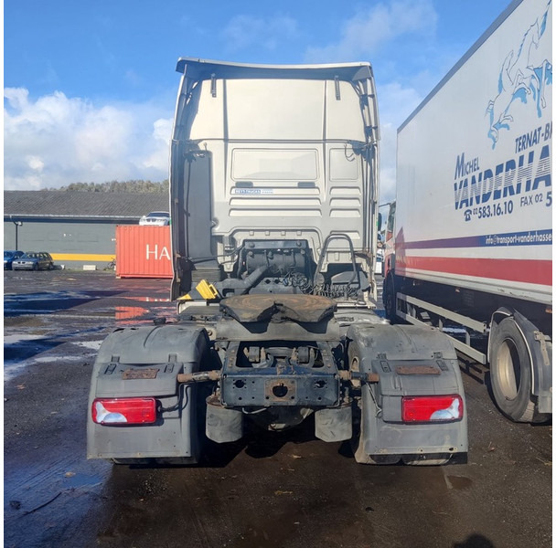 MAN TGA 18 430 - Tractor head: gambar 5 MAN TGA 18 430 - Tractor head: gambar 5