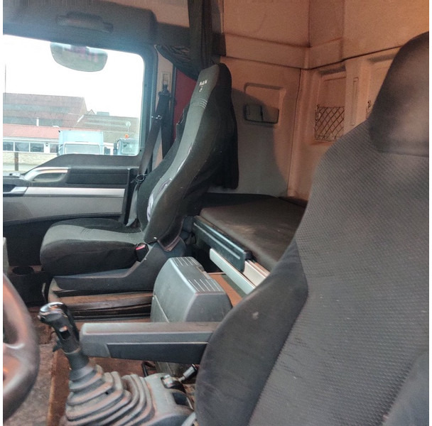 Tractor head MAN TGX-18-480: gambar 14 Tractor head MAN TGX-18-480: gambar 14