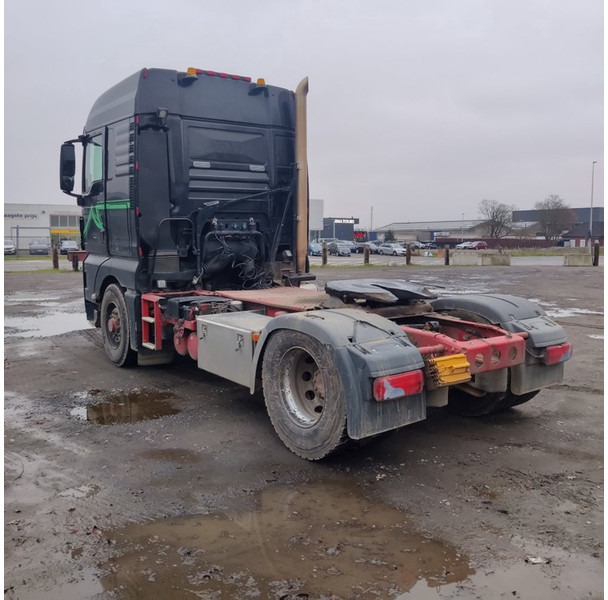 Tractor head MAN TGX-18-480: gambar 6 Tractor head MAN TGX-18-480: gambar 6