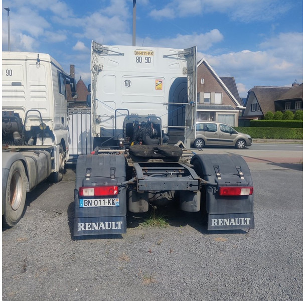 Renault Premium-450 - Tractor head: gambar 4 Renault Premium-450 - Tractor head: gambar 4