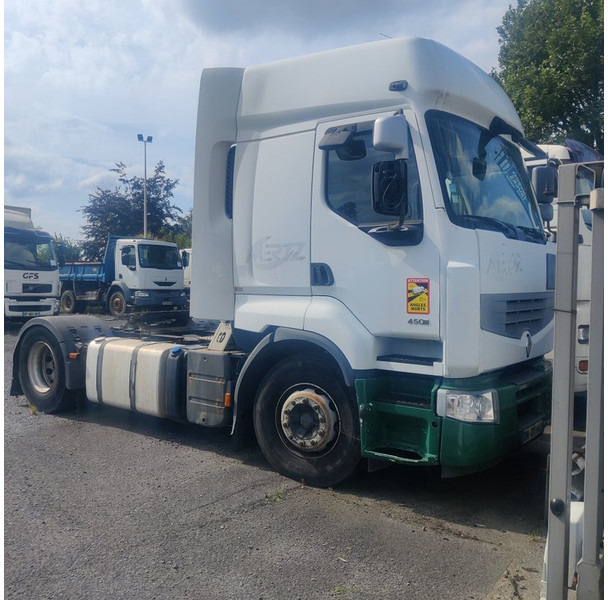 Renault Premium-450 - Tractor head: gambar 3 Renault Premium-450 - Tractor head: gambar 3