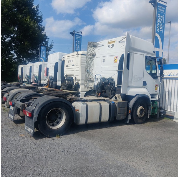 Renault Premium-450 - Tractor head: gambar 2 Renault Premium-450 - Tractor head: gambar 2