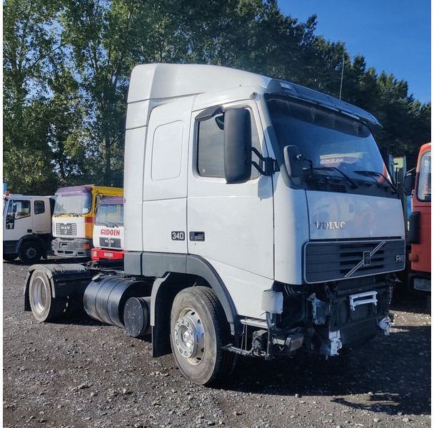 Volvo FH-GLOBBETROTTER - Tractor head: gambar 1 Volvo FH-GLOBBETROTTER - Tractor head: gambar 1