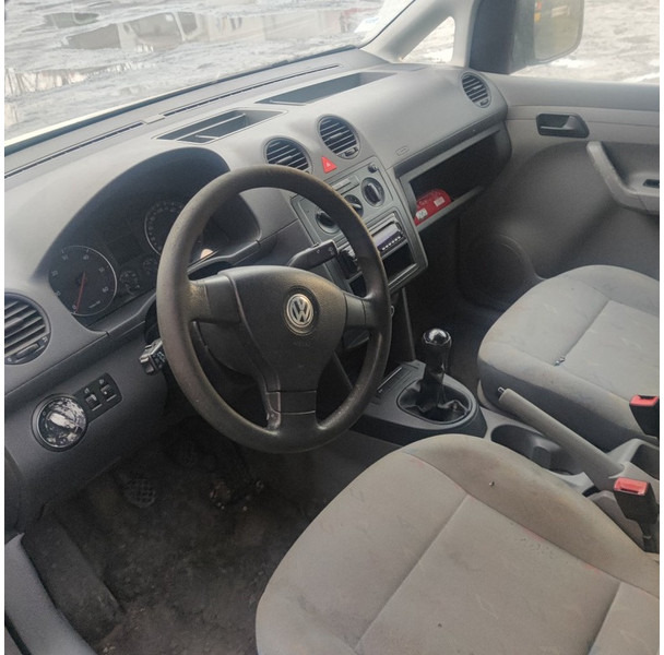 Volkswagen Caddy - Van panel: gambar 5 Volkswagen Caddy - Van panel: gambar 5