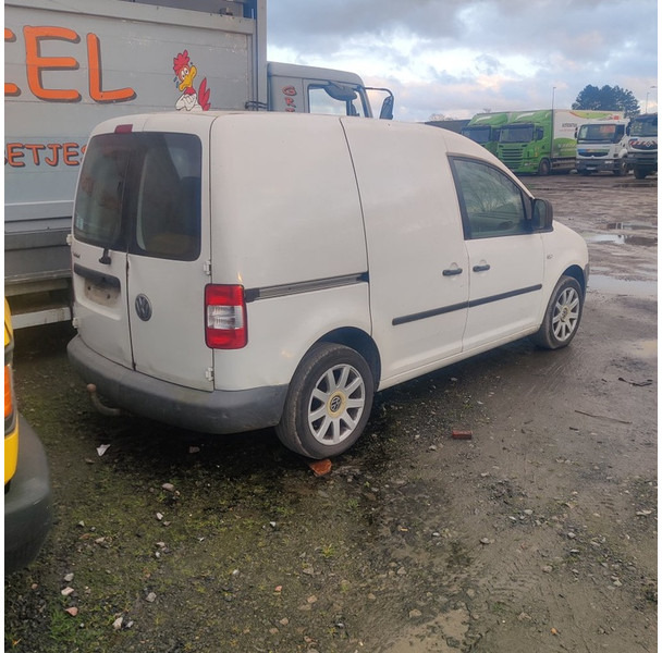 Volkswagen Caddy - Van panel: gambar 4 Volkswagen Caddy - Van panel: gambar 4