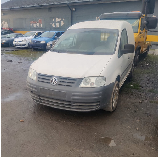 Volkswagen Caddy - Van panel: gambar 1 Volkswagen Caddy - Van panel: gambar 1