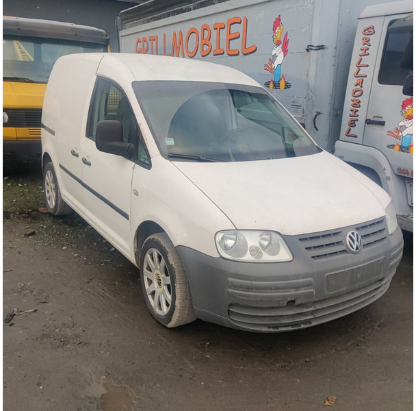 Volkswagen Caddy - Van panel: gambar 2 Volkswagen Caddy - Van panel: gambar 2