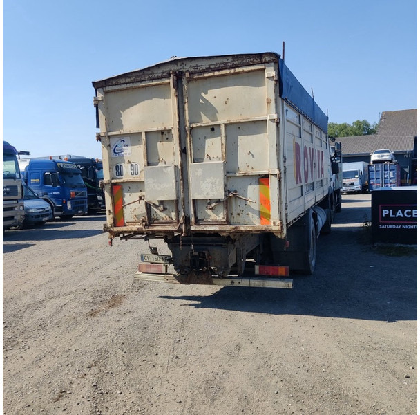 Volvo FH12-380 - Truk jungkit: gambar 4 Volvo FH12-380 - Truk jungkit: gambar 4