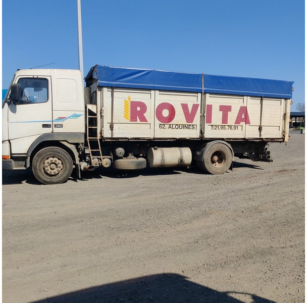 Volvo FH12-380 - Truk jungkit: gambar 3 Volvo FH12-380 - Truk jungkit: gambar 3