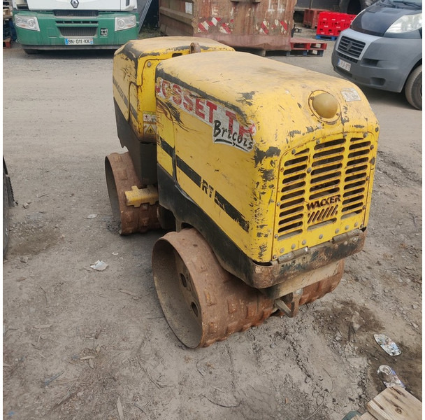 Wacker SC2 - Roller: gambar 1 Wacker SC2 - Roller: gambar 1