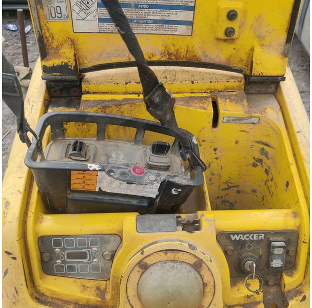 Wacker SC2 - Roller: gambar 5 Wacker SC2 - Roller: gambar 5