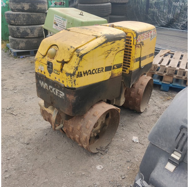 Wacker SC2 - Roller: gambar 4 Wacker SC2 - Roller: gambar 4