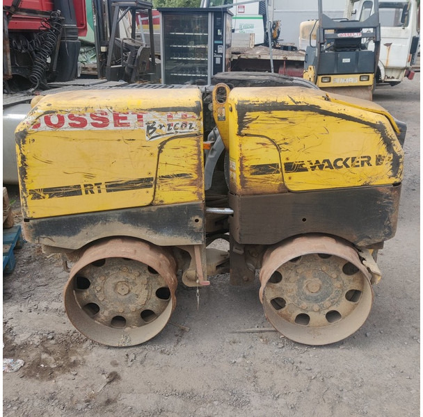 Wacker SC2 - Roller: gambar 2 Wacker SC2 - Roller: gambar 2