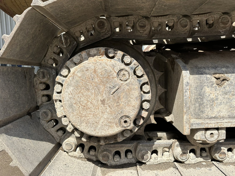 Ekskavator perayap Caterpillar 329E L FULL HYDR - QUICK HITCH / SNELWISSEL - 29.7T - 179kW - 11.905h - CAMERA - A/C - BE MACHINE: gambar 16