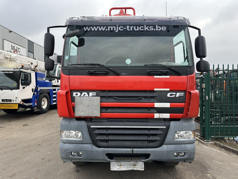 DAF CF 85.360 8x4 LAGRAM (Bekker) 18m³ KOLKENZUIGER / HYDROCUREUR / VACUUM TRUCK - MANUAL ZF - STEEL SPRING / BIG AXLES HUB REDUCTION - BE TRUCK - Truk vakum: gambar 2 DAF CF 85.360 8x4 LAGRAM (Bekker) 18m³ KOLKENZUIGER / HYDROCUREUR / VACUUM TRUCK - MANUAL ZF - STEEL SPRING / BIG AXLES HUB REDUCTION - BE TRUCK - Truk vakum: gambar 2