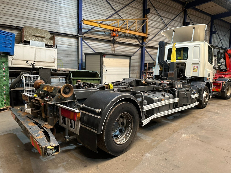 DAF CF 85.410 19T - 4x2 HOOKLIFT DALBY 16T - 5350mm - MANUAL ZF - TUV 09/2025 - EURO 5 - A/C - Hook lift: gambar 5 DAF CF 85.410 19T - 4x2 HOOKLIFT DALBY 16T - 5350mm - MANUAL ZF - TUV 09/2025 - EURO 5 - A/C - Hook lift: gambar 5